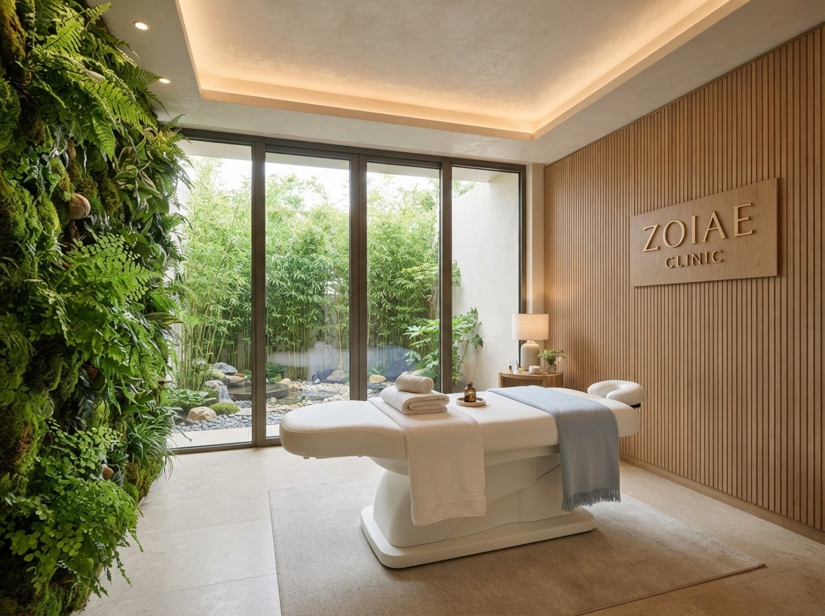 Therapy & Wellness Suite