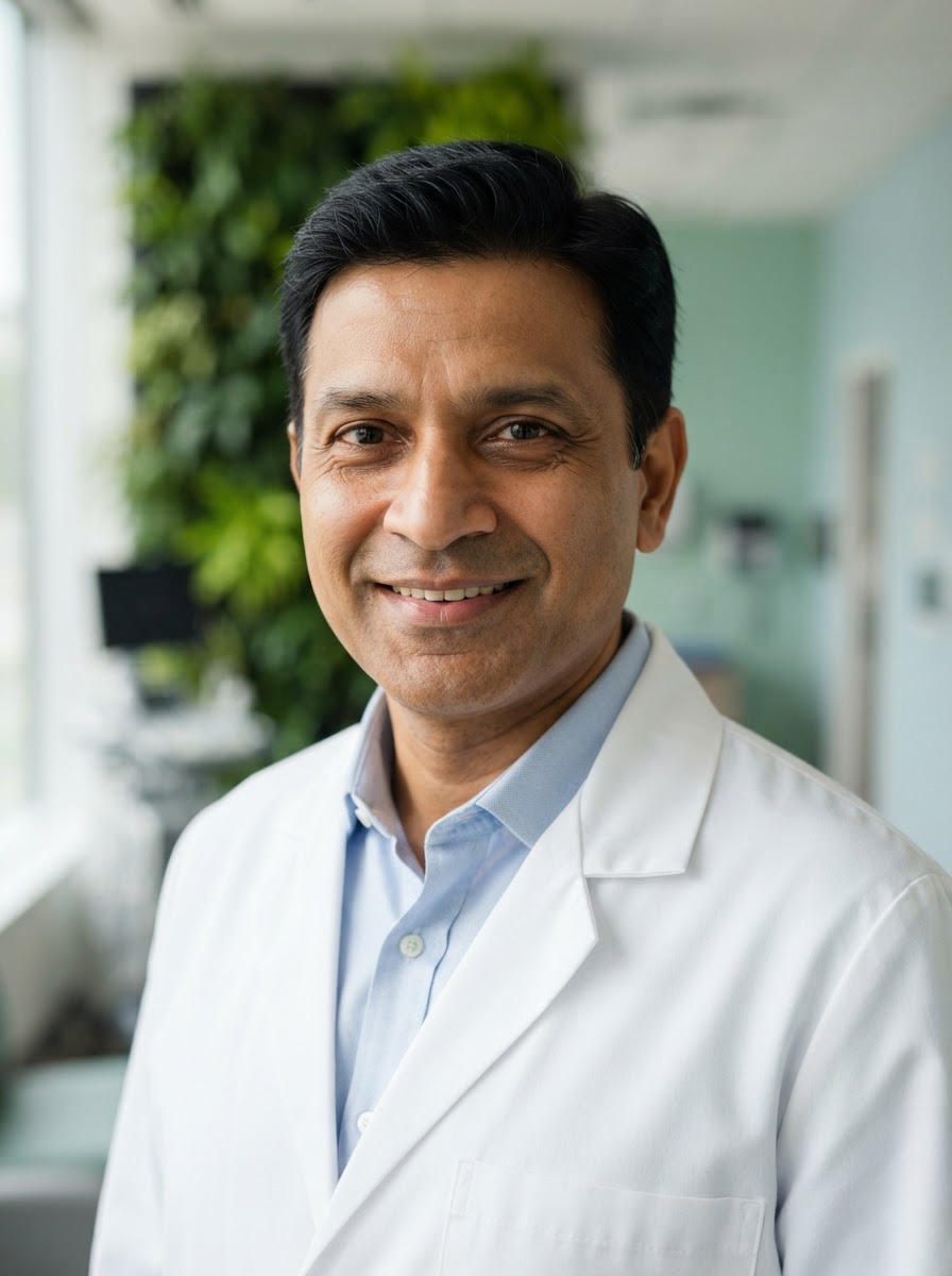 Dr. Rajeev Singh, MD