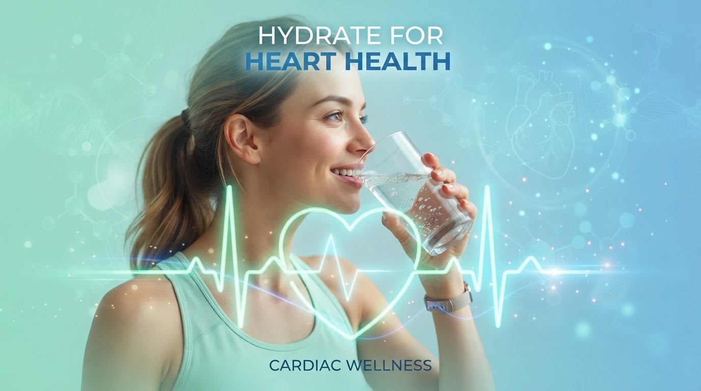 Optimizing Cardiovascular Stamina Through Micro-Hydration