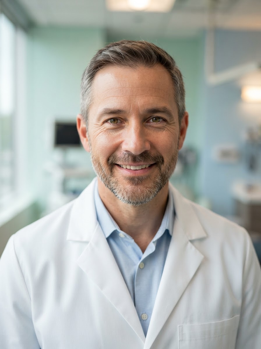 Dr. Marcus Vance
