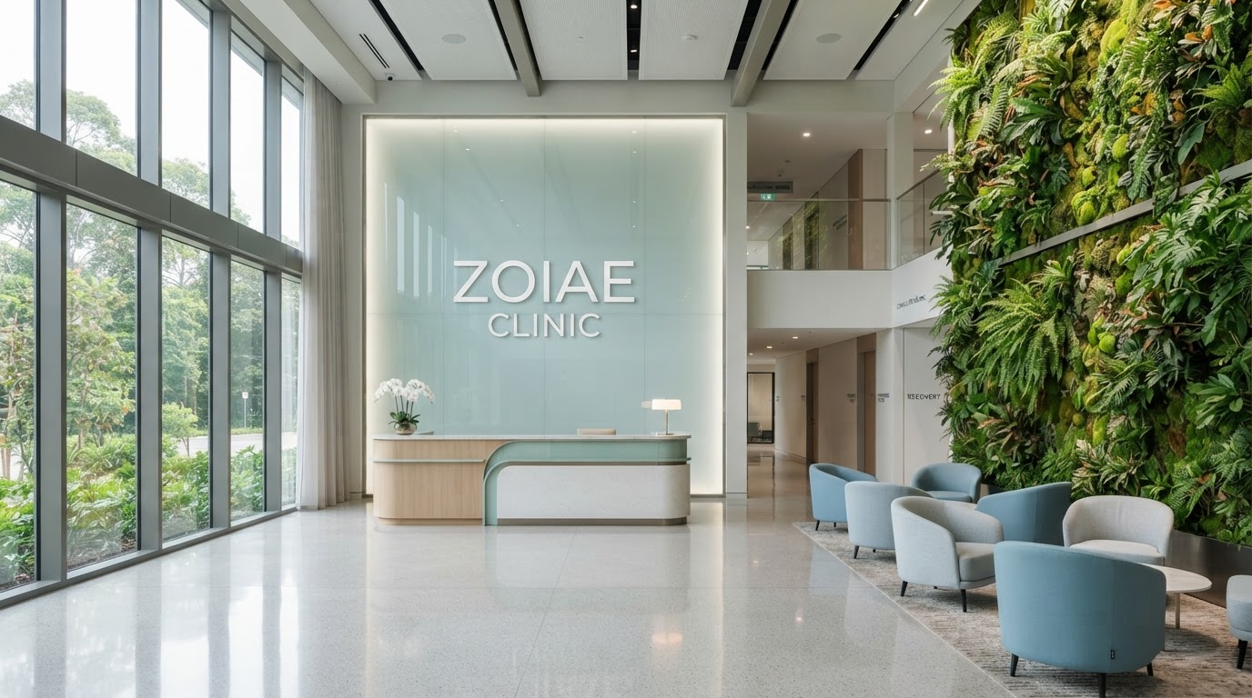 A Calm, Nature-Inspired Welcome