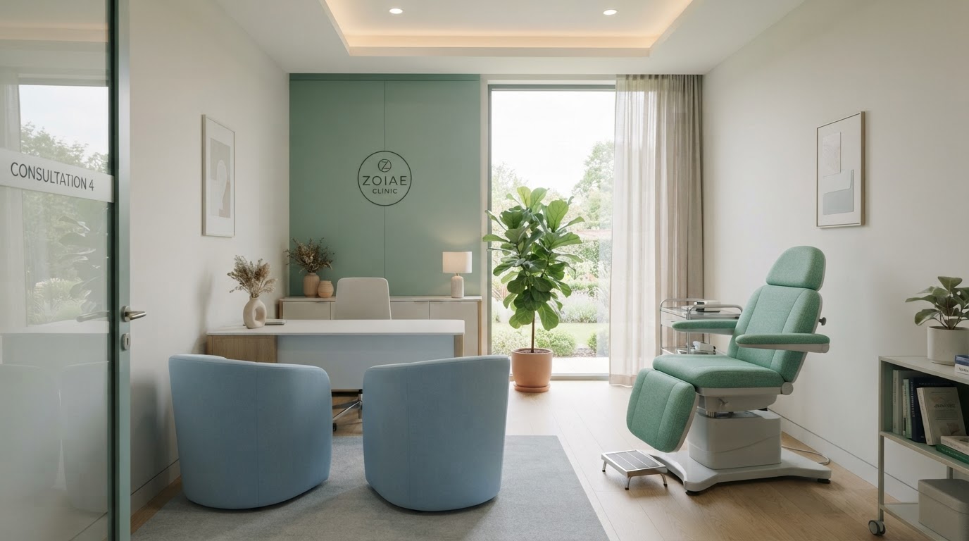 Specialist Consultation Suites