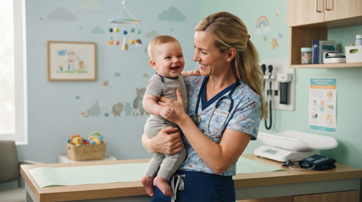 Understanding Pediatric Immunization Schedules with Zero Fear
