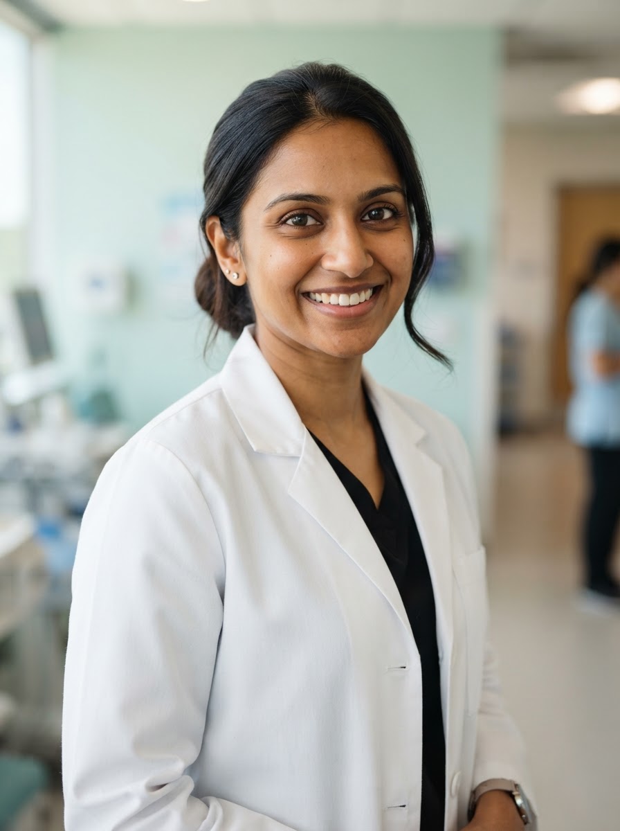 Dr. Maya Patel, MD