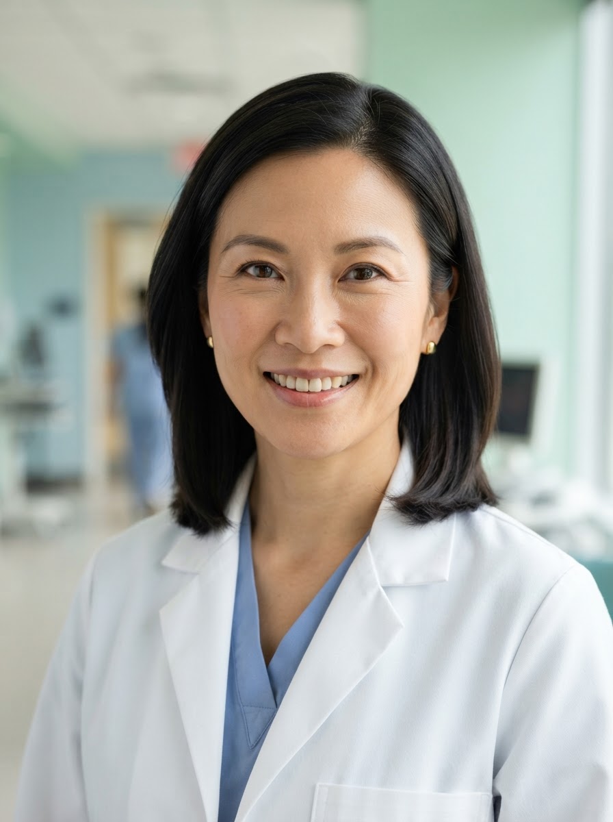 Dr. Mei Lin, MD