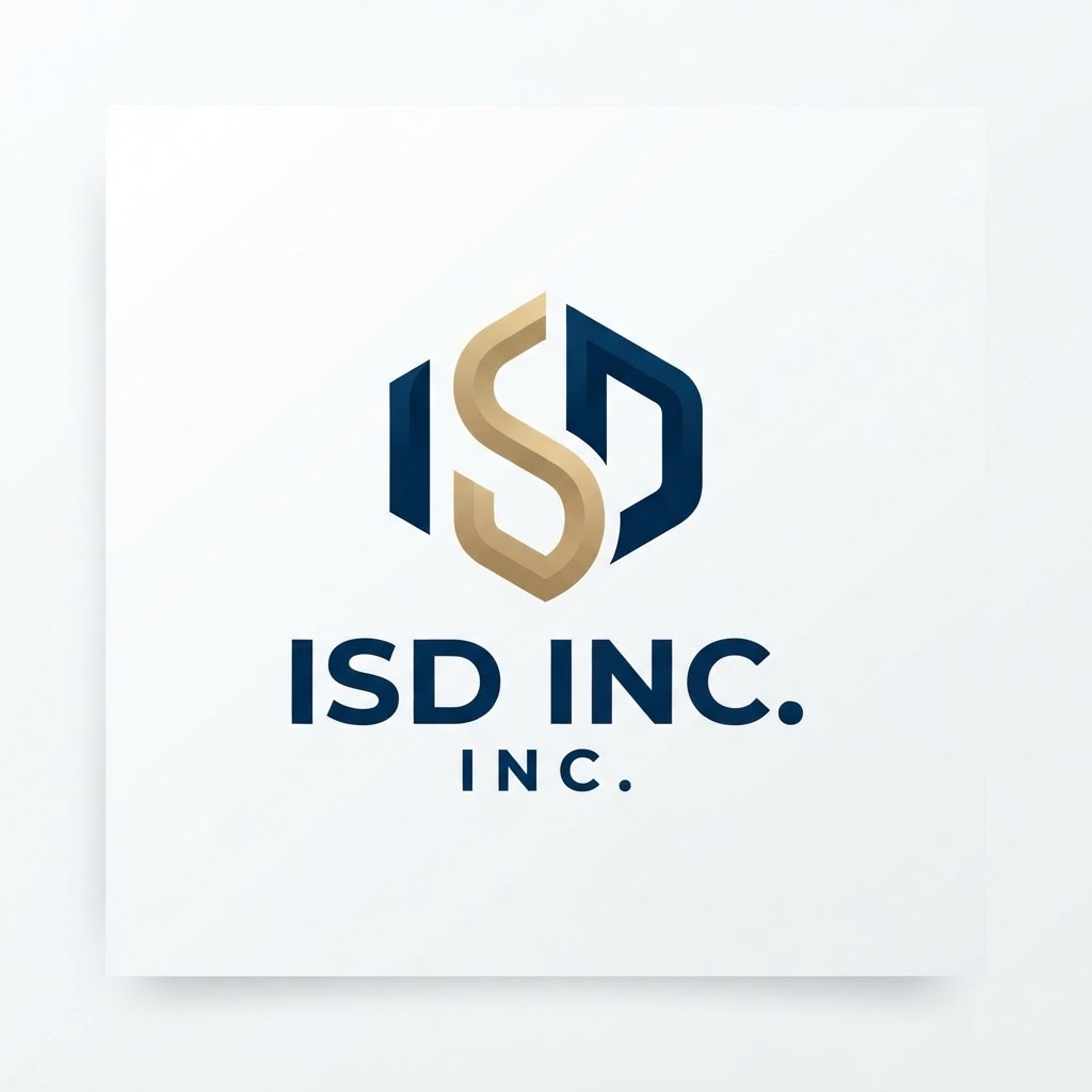 ISD INC. logo