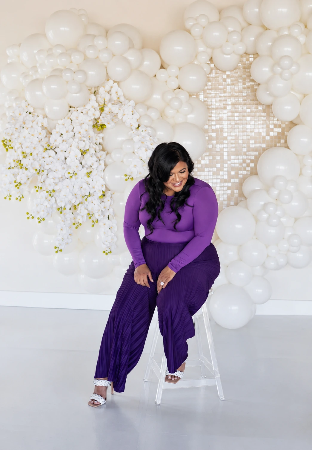 Portrait of Victoria Fernandez, President & Lead Designer of Petit Seating