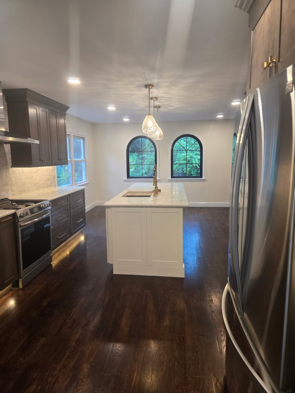 Luxury home remodeling by Blessings Design & Built LLC in New York