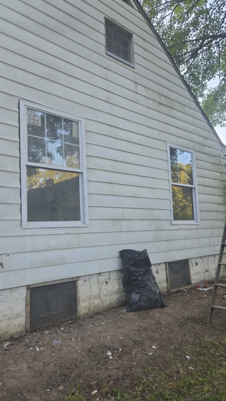 Double-Hung Energy Star Window Installation