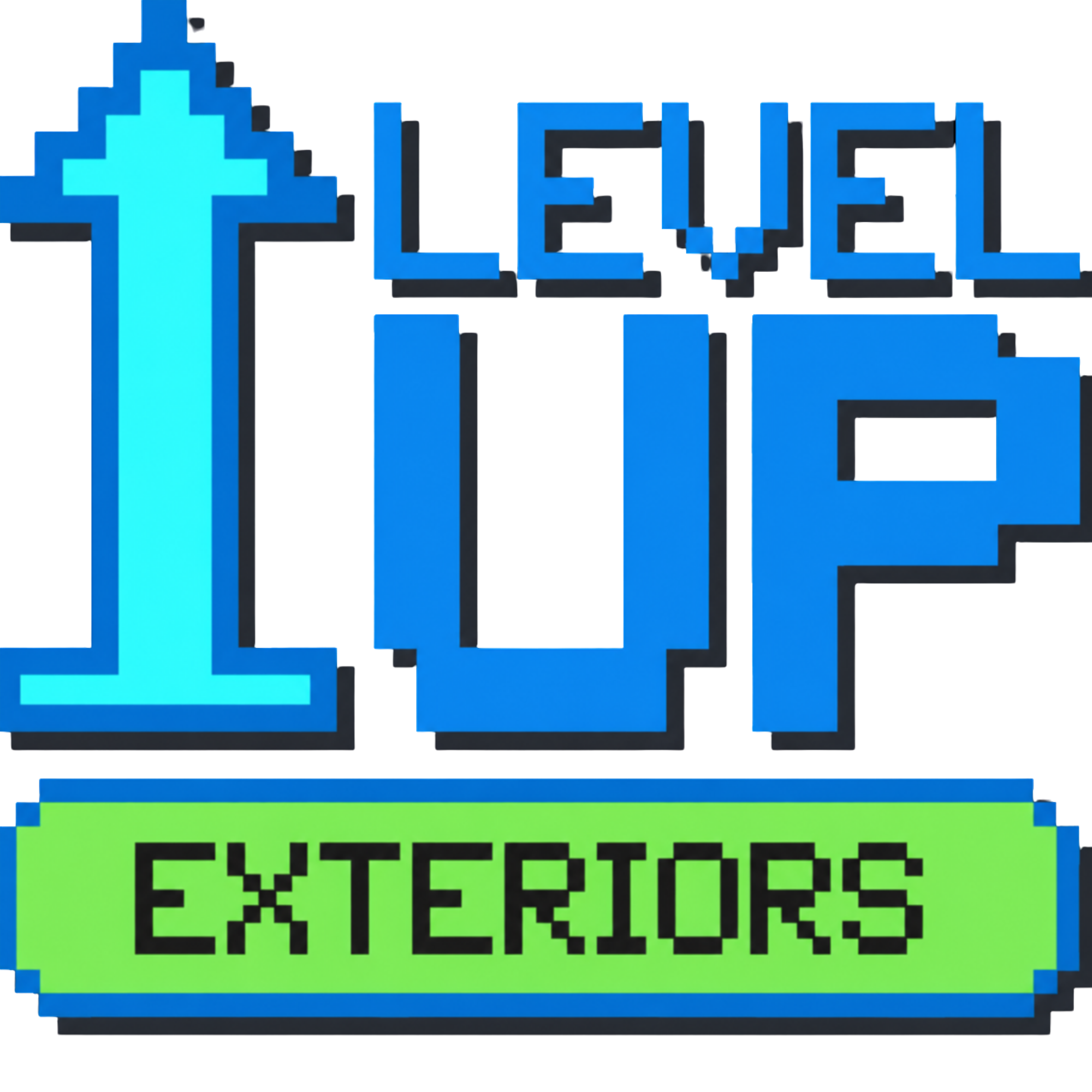 Level Up Exteriors