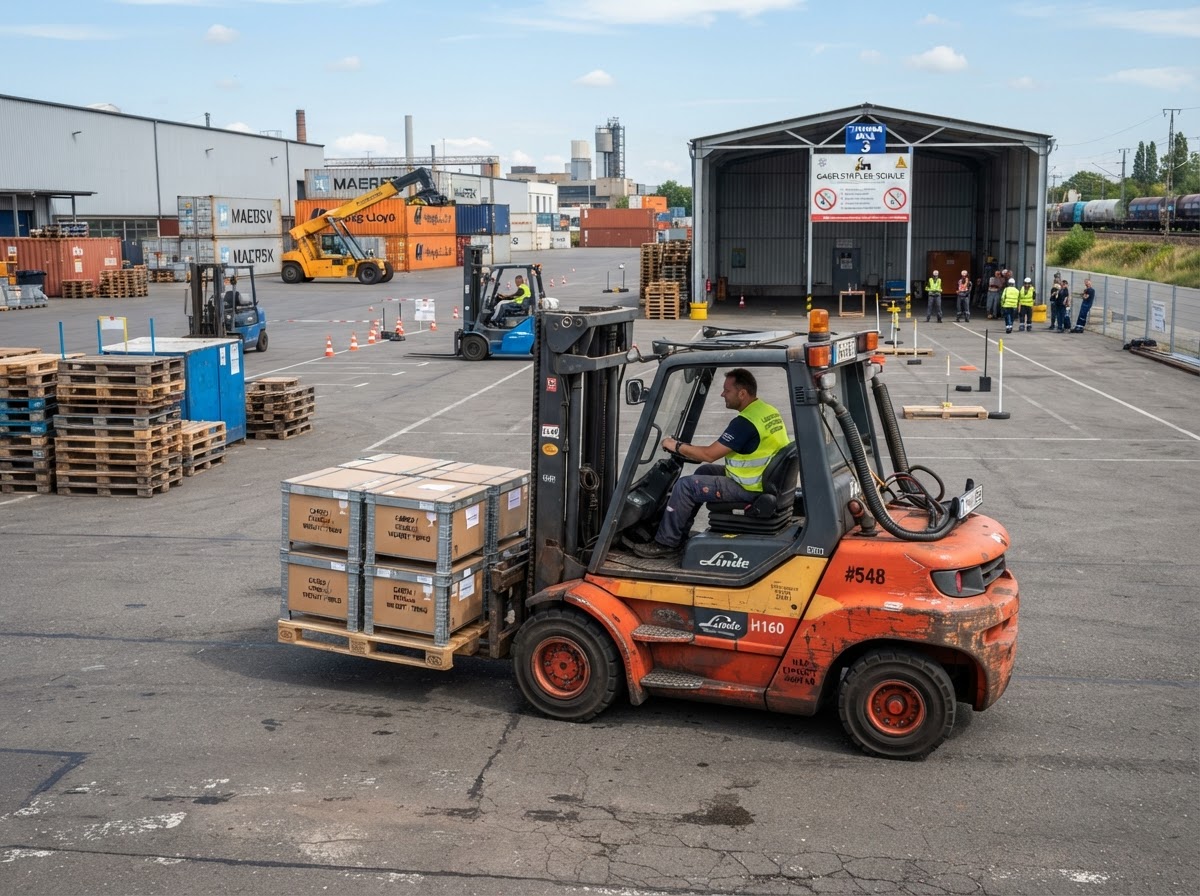 Lifting and Materials Handling