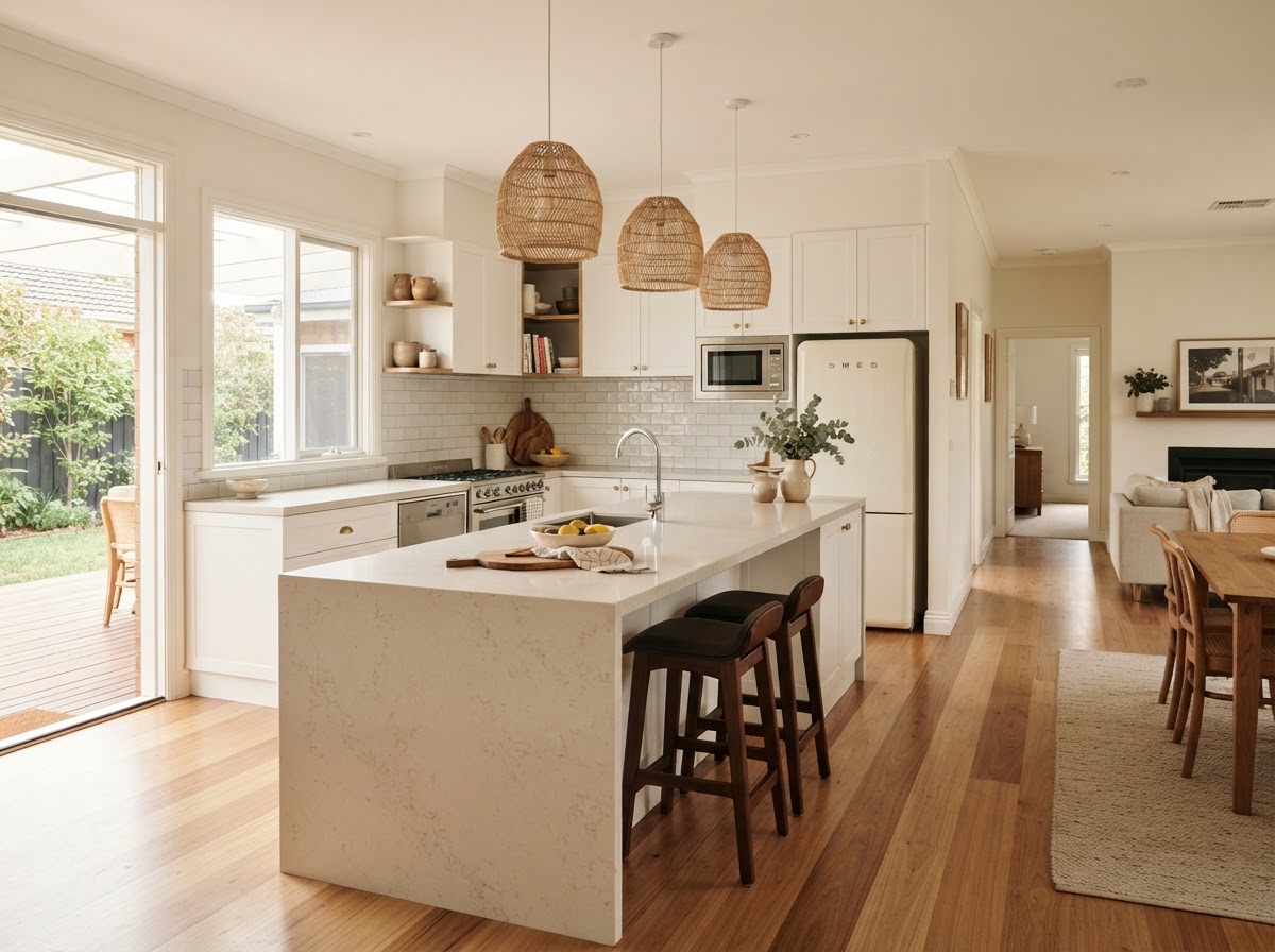 Kitchens