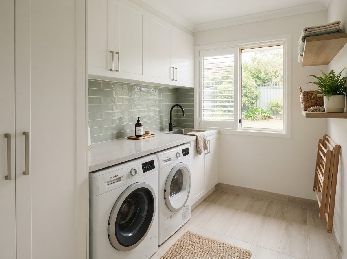 Laundries