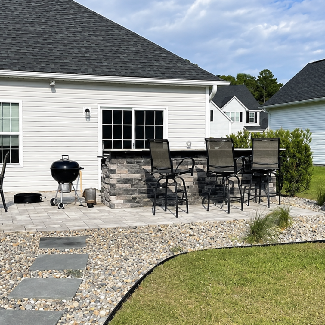 Outdoor Kitchens