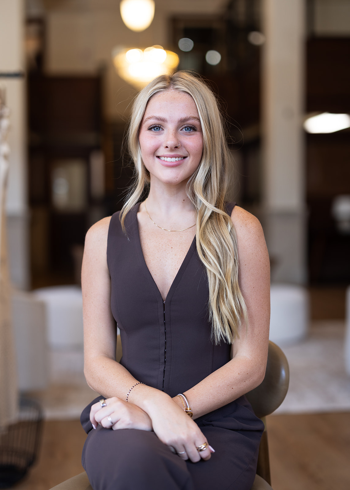 Adalie Crow — Licensed Esthetician & Face Reality Acne Expert at RAISED