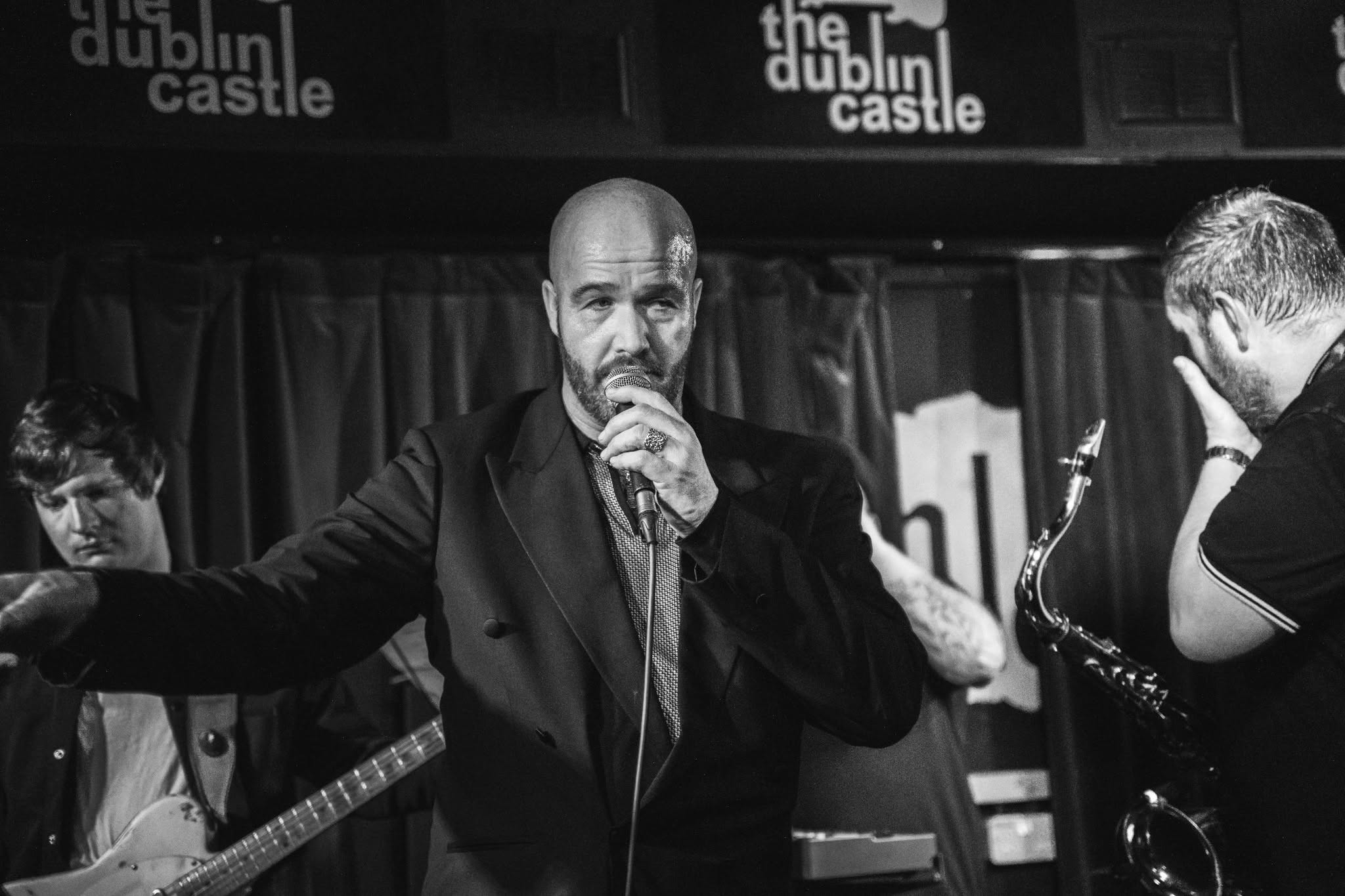 Live at Dublin Castle