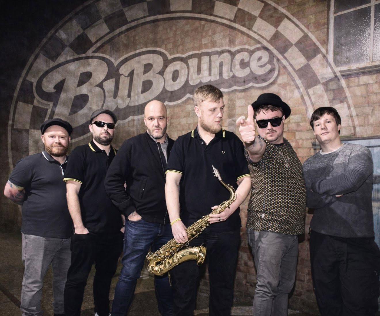 BuBounce Band Members