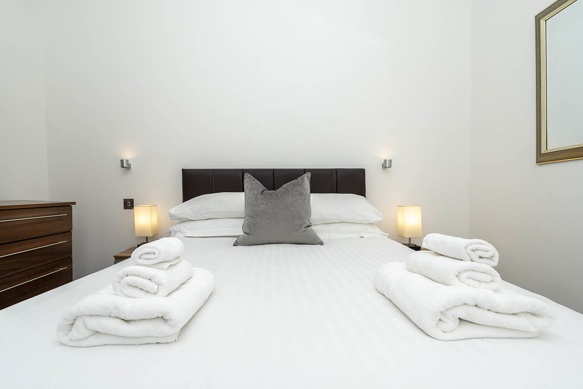 Three Bedroom Serviced Apartment photo 13