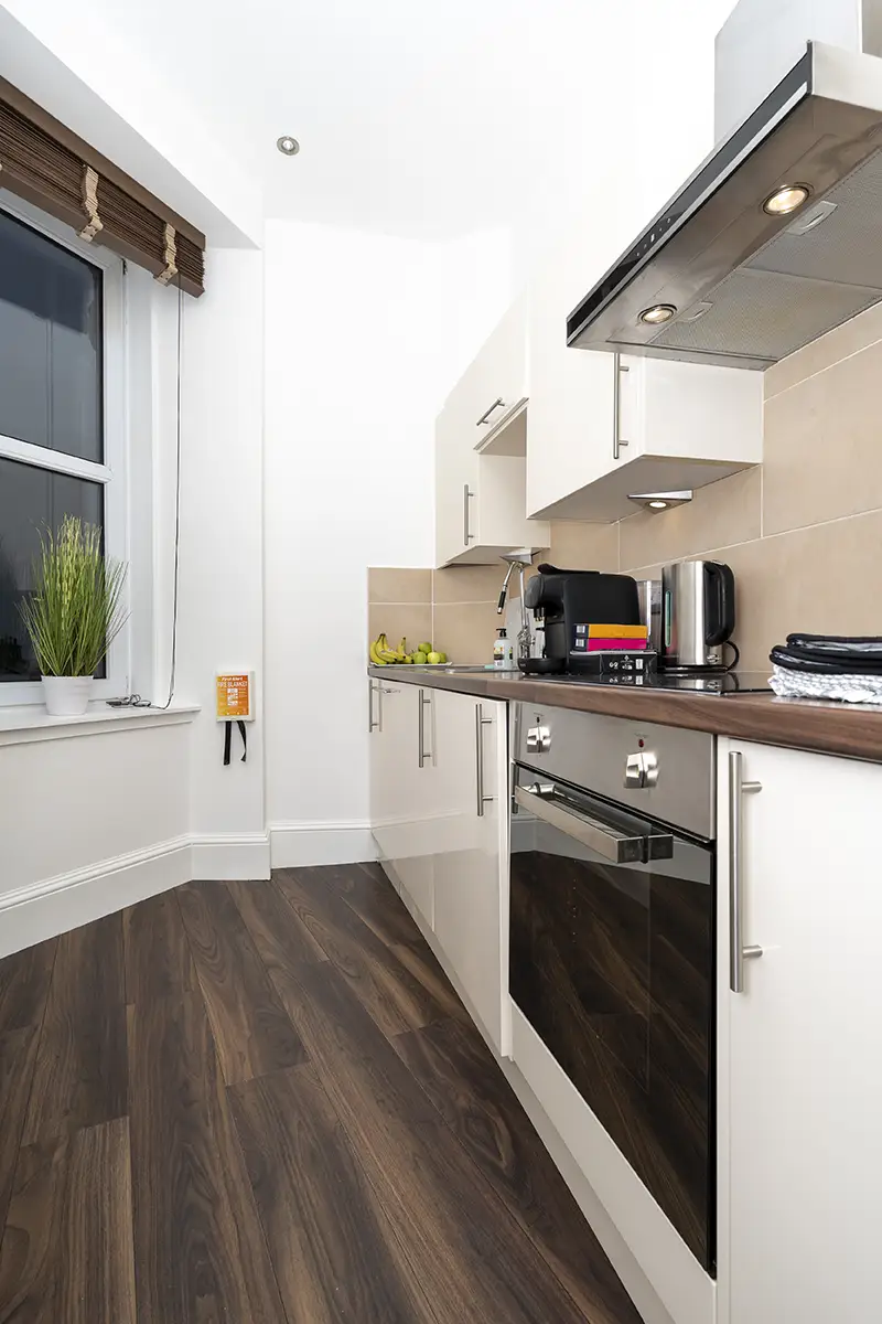 Luxury One Bedroom Apartment photo 8