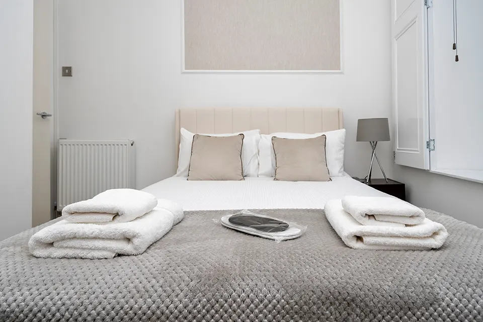 Executive One Bedroom Apartment in Aberdeen City Centre