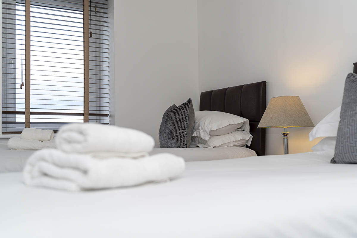 Three Bedroom Serviced Apartment photo 15