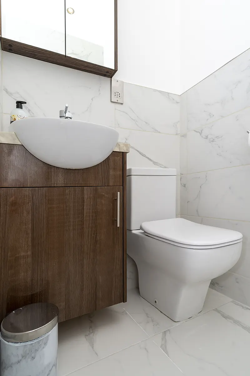 Luxury One Bedroom Apartment photo 9
