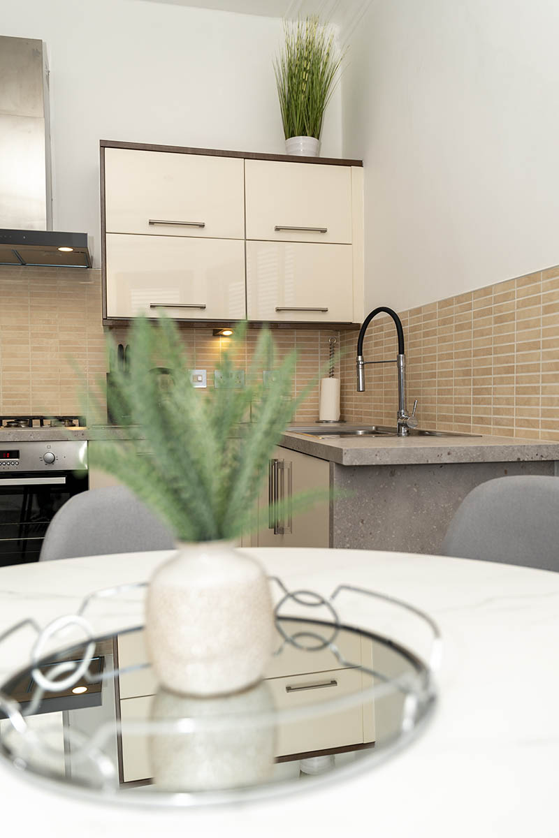Three Bedroom Serviced Apartment photo 9
