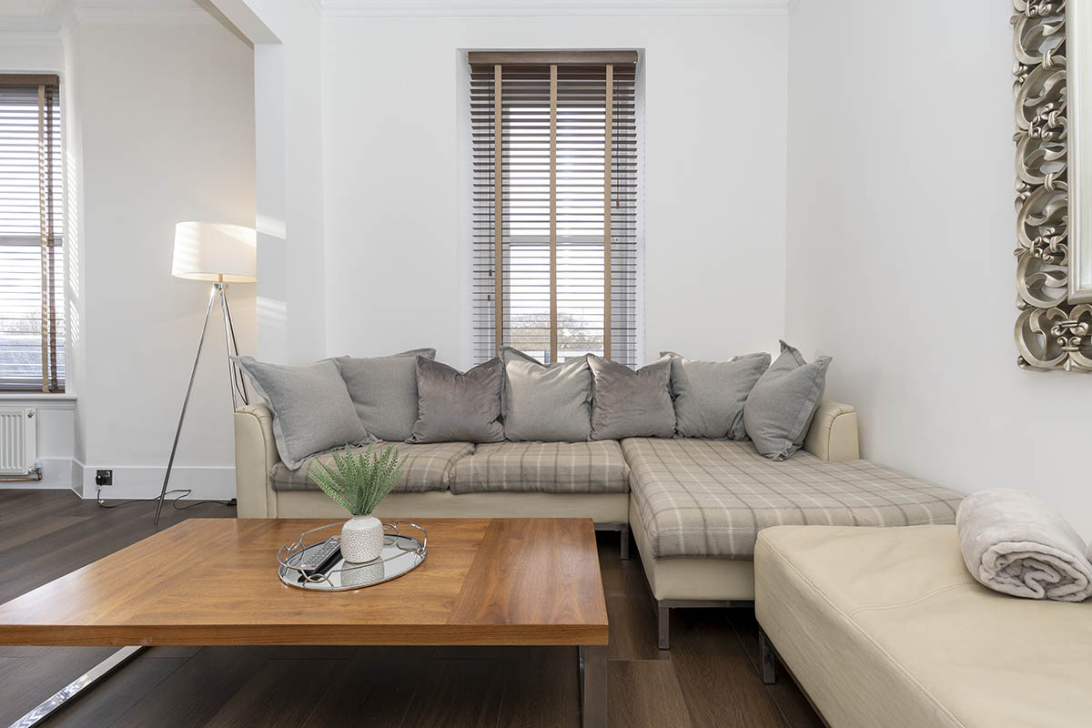 Three Bedroom Serviced Apartment photo 3
