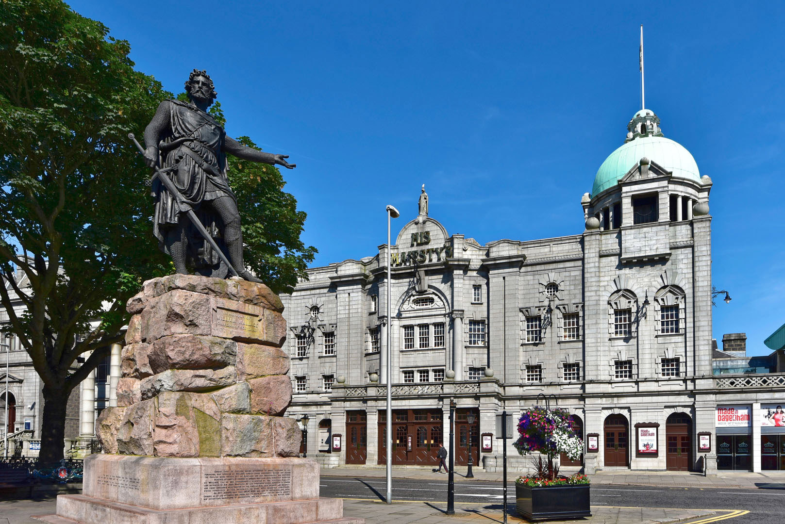 His Majesty's Theatre