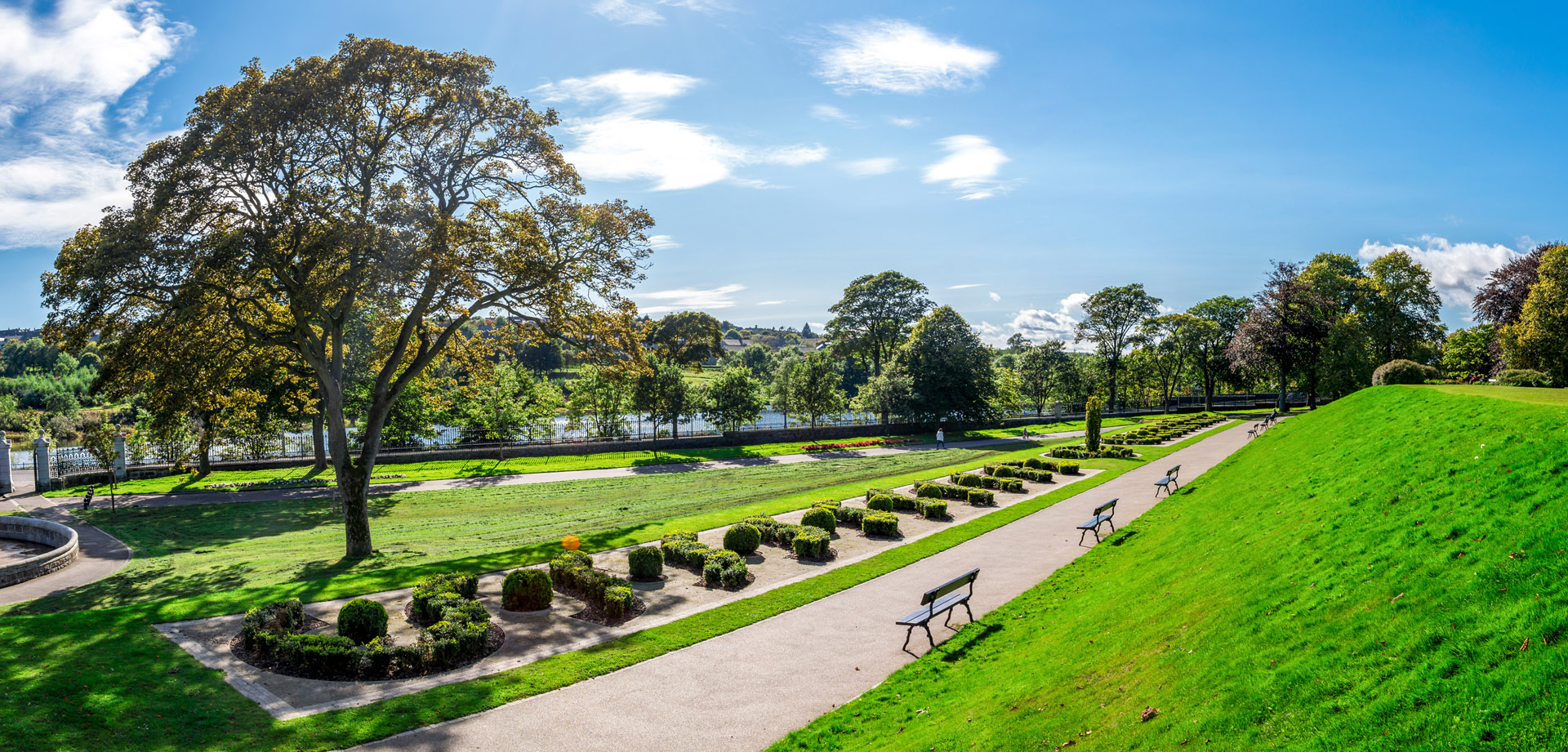 Duthie Park & Winter Gardens