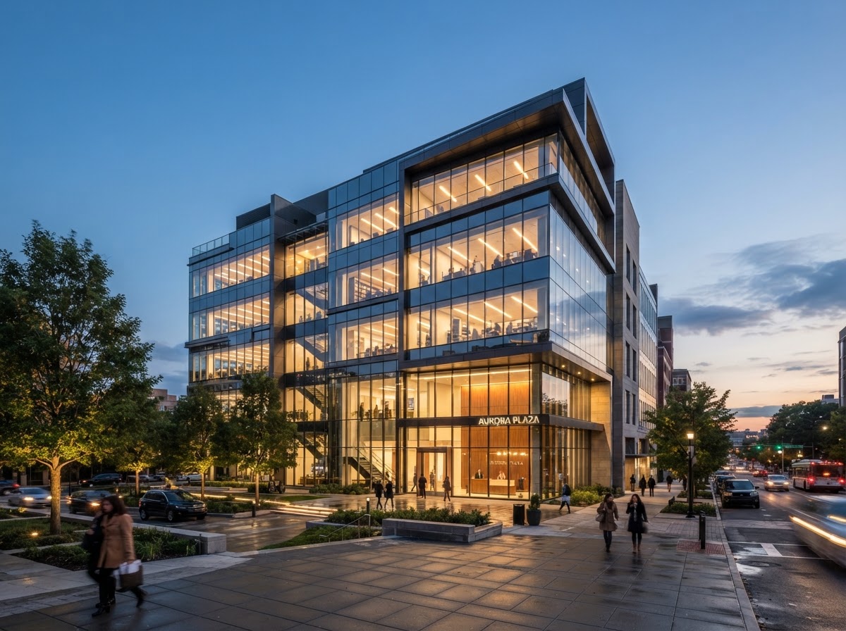 Retail Build-Out Power