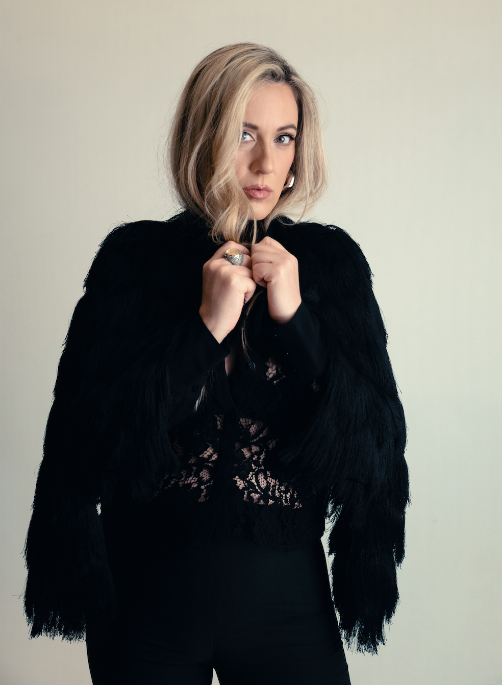 Georgiana Alexander — founder of Quantum Living