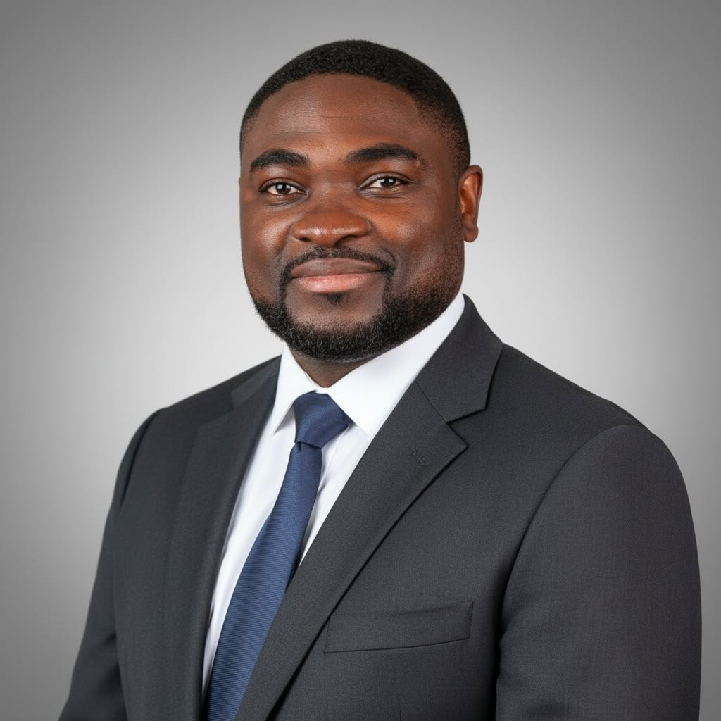 Jude Musam Atanga, Founder of Hope Valley Digital