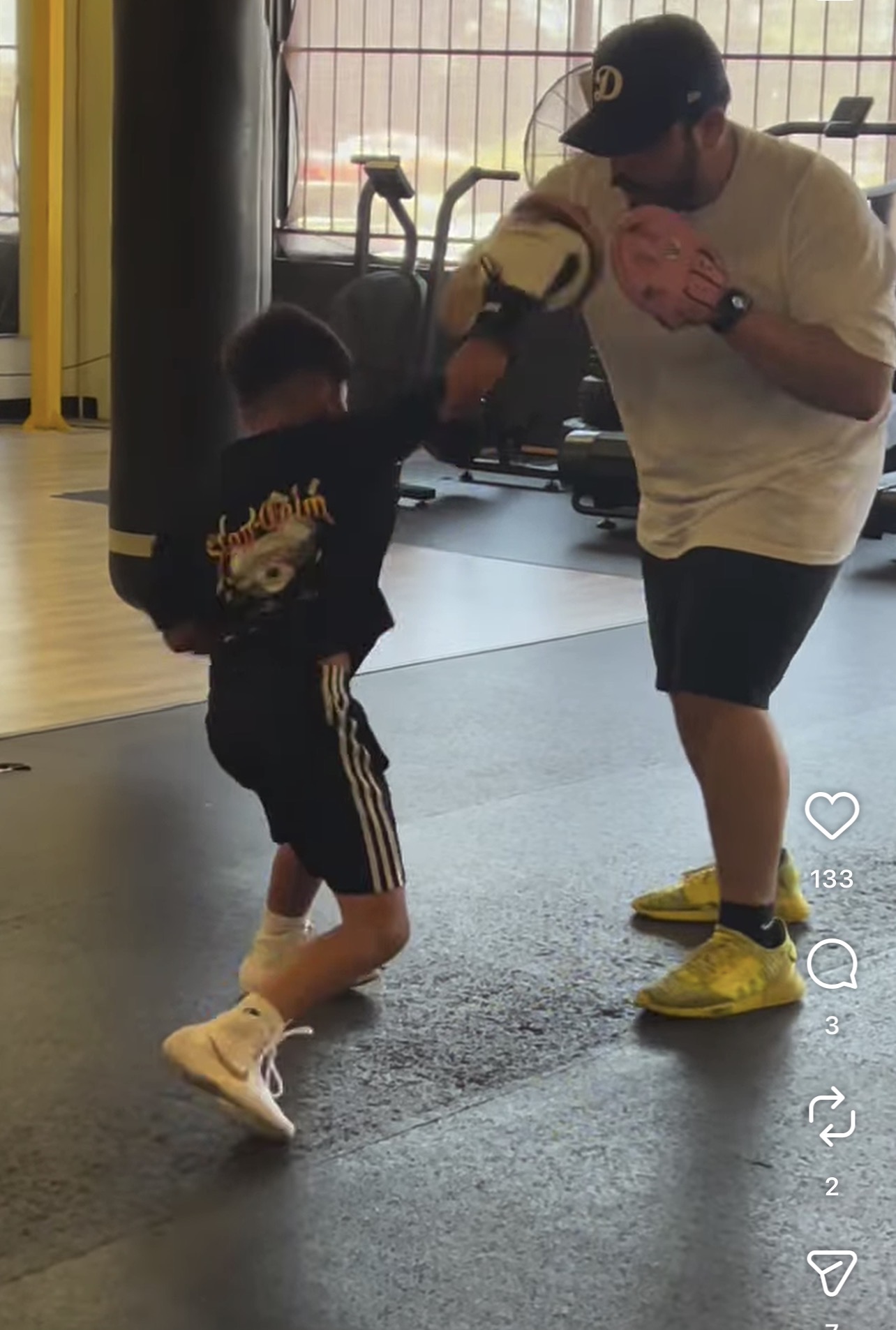 PERSONAL TRAINING
