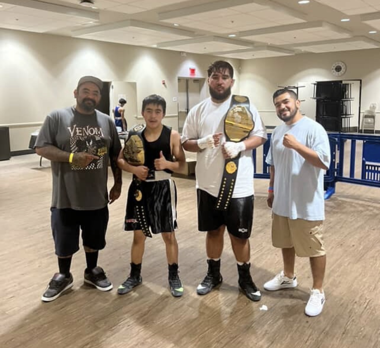 Tournament Victory