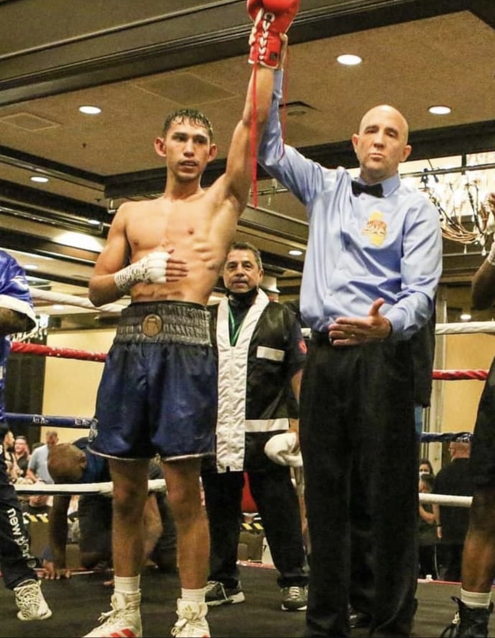 Coach Mark - Professional Boxer & Coach