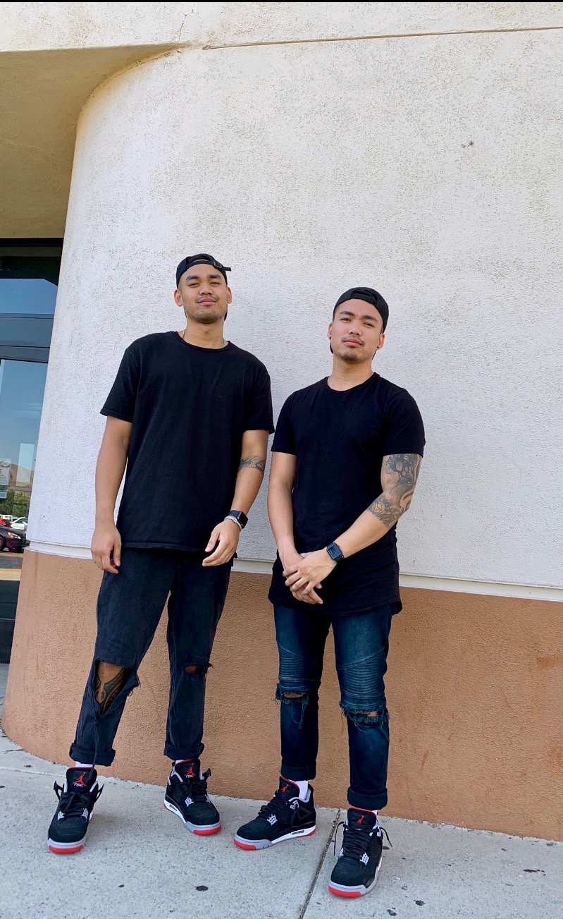 Erickson & Chris Aumentado - Co-Founders