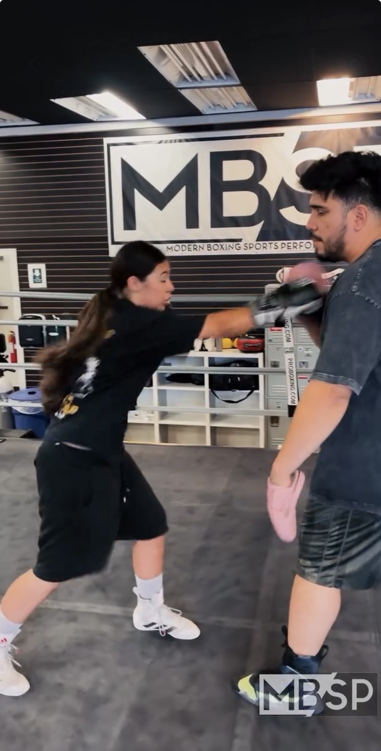 PERSONAL TRAINING