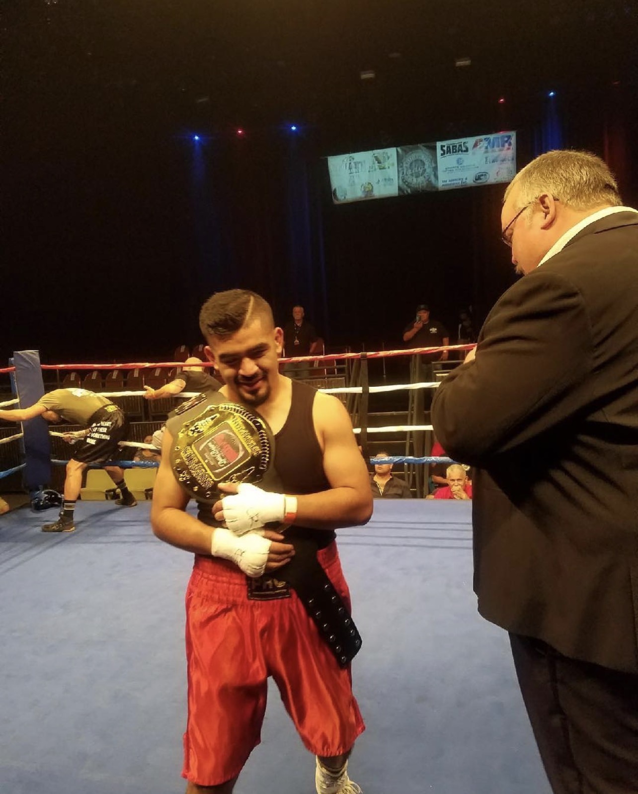 Coach Miguel Angel Corona - Champion Fighter & Coach