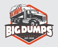 BIG DUMPS logo