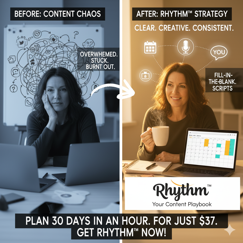 The $37 Content System That Finally Made Posting Easy