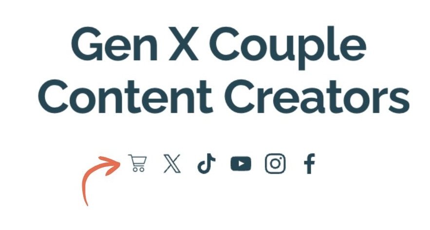 How to Add Custom Social Media Icons to Your Squarespace Website