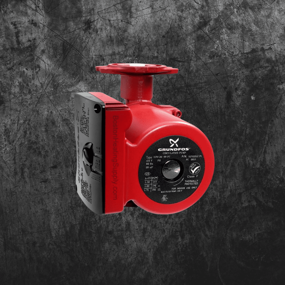 Recirculation Pump