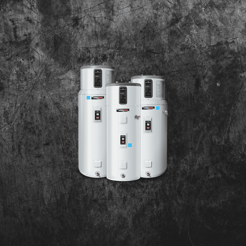 Hybrid Heat Pump