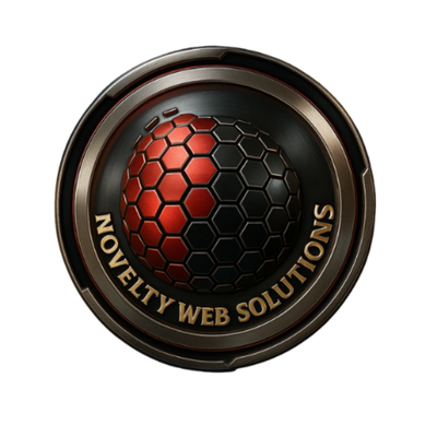 Novelty Web Solutions Logo
