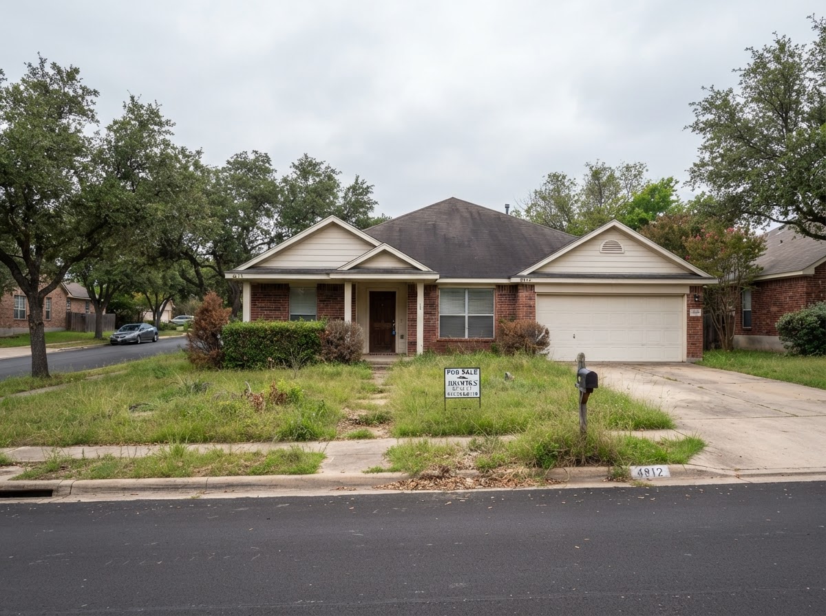 Vacant Houses