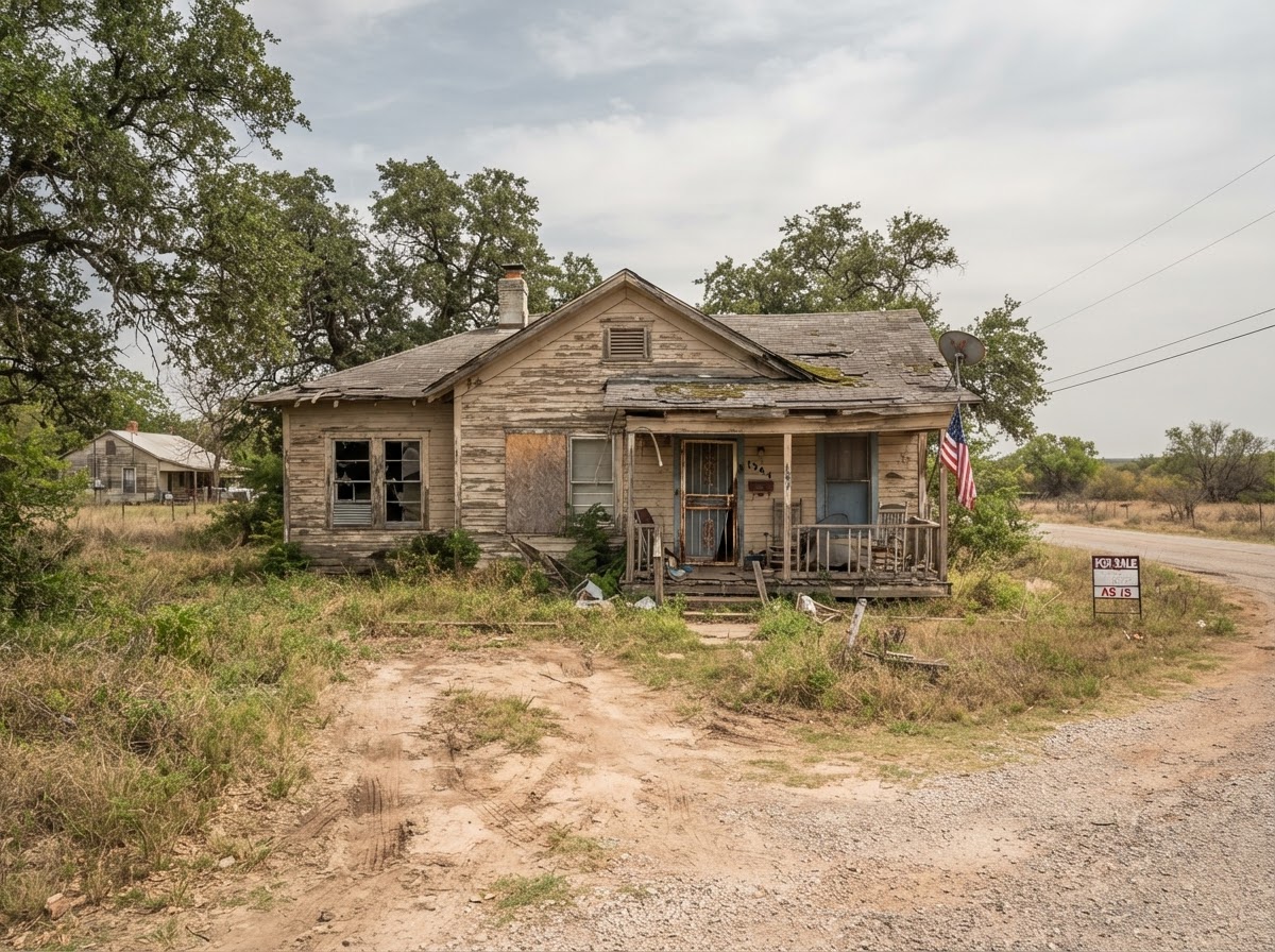 Fixer-Uppers