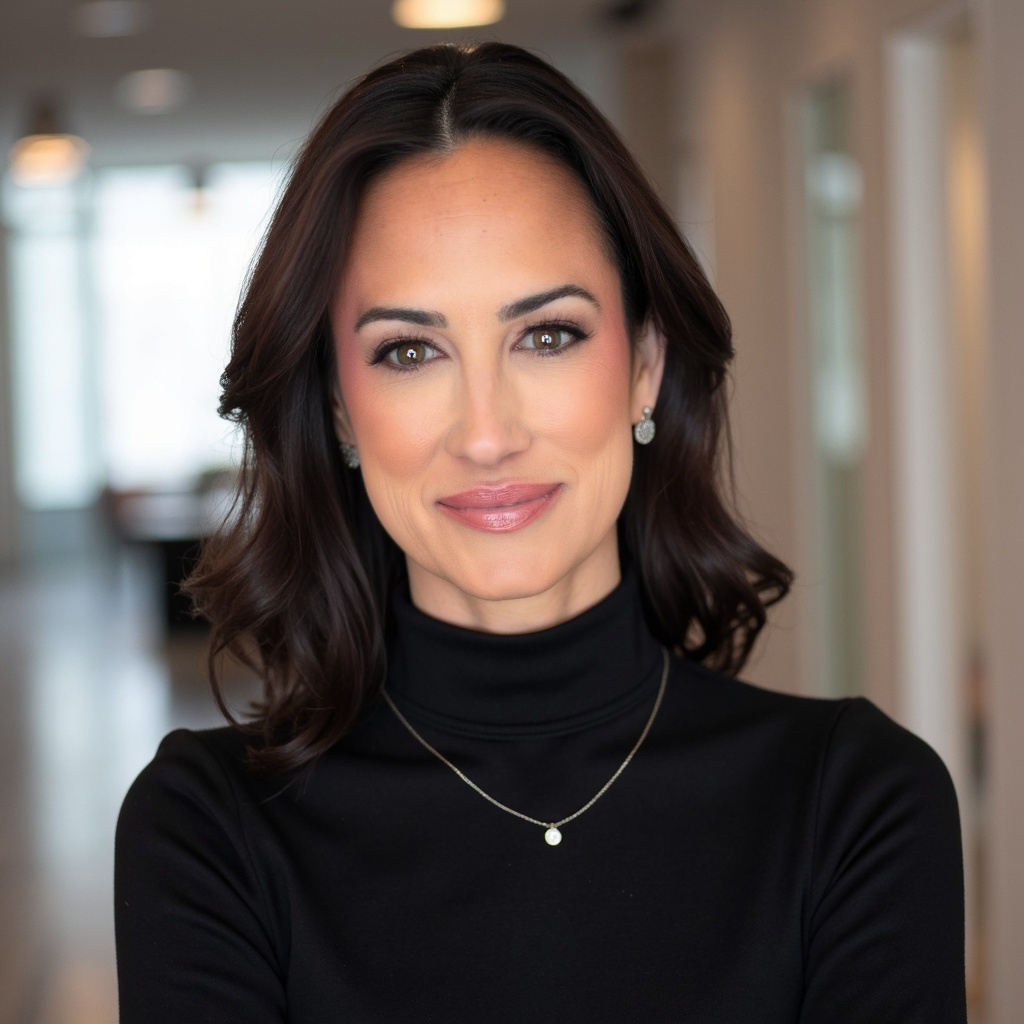 Tamara Higgins, master life coach