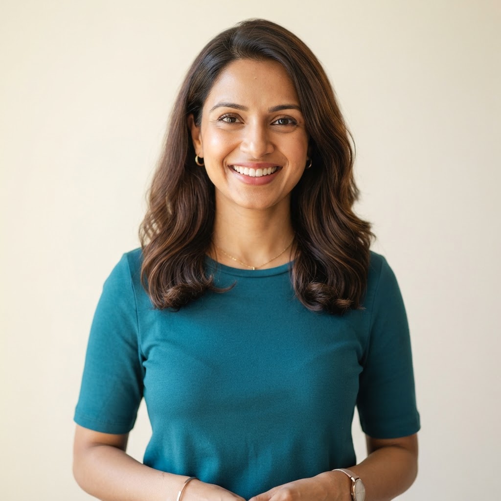 Priya from Bengaluru