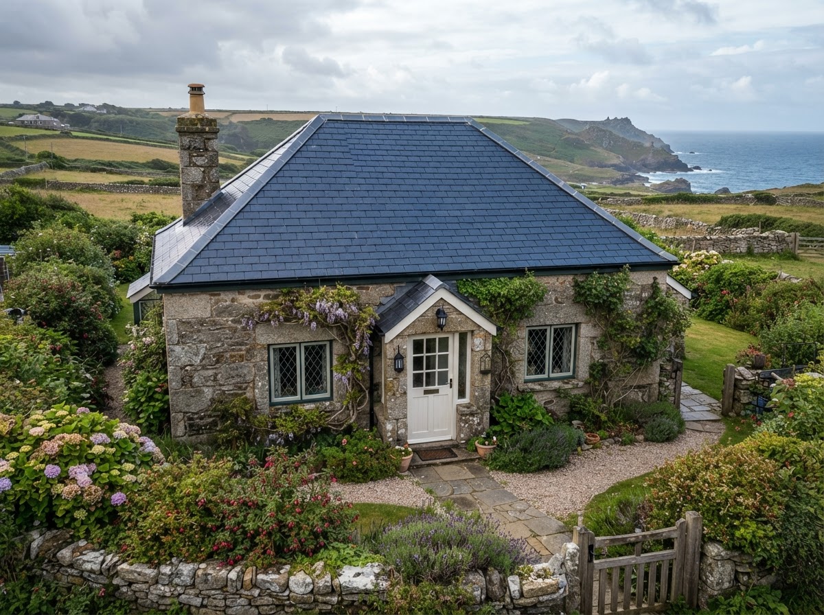 Slate & Tile Roofing